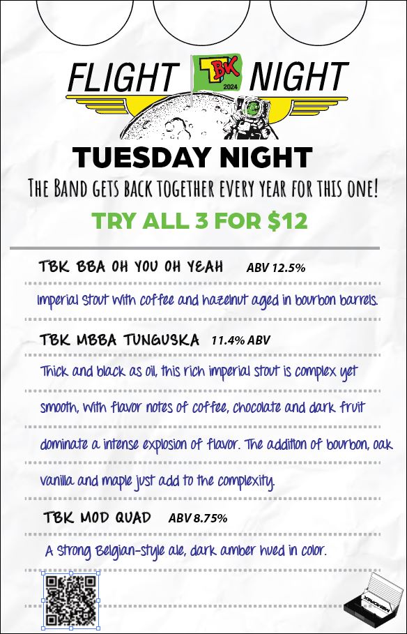 Ogrefest 2024 I want My ABV The Brew Kettle