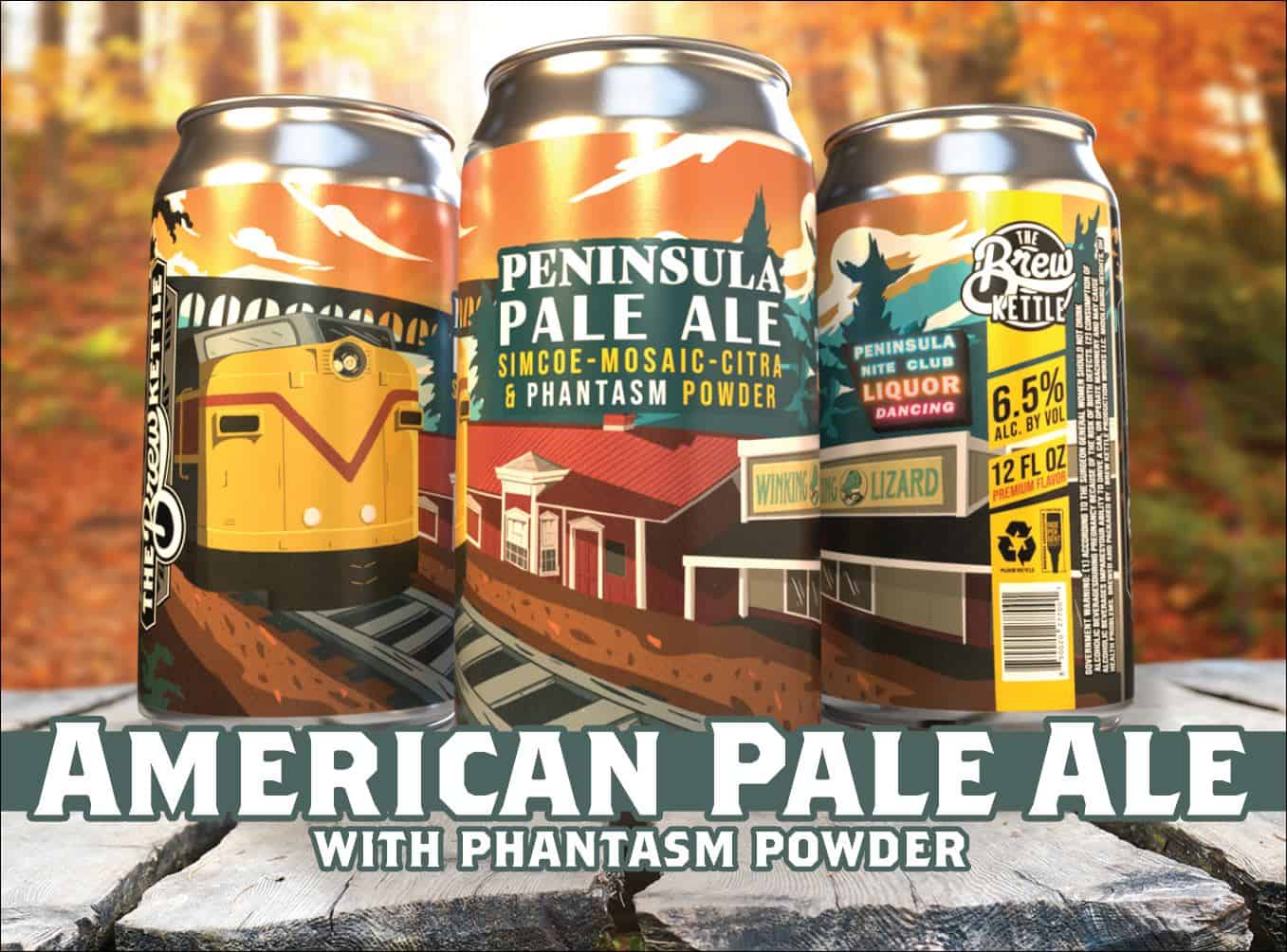 Peninsula Pale Ale The Brew Kettle