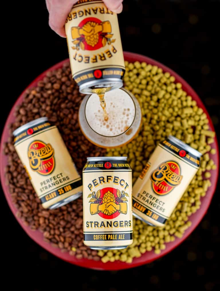 Perfect Strangers 2021 The Brew Kettle