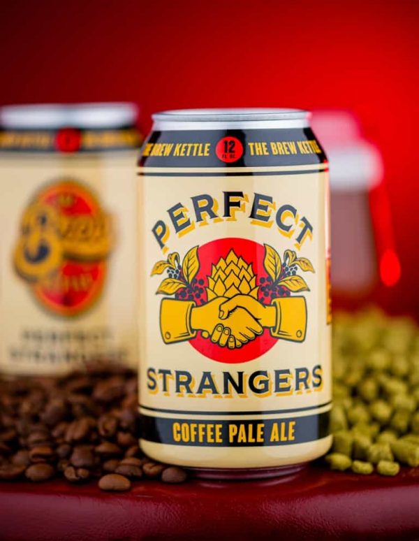 Perfect Strangers 2021 The Brew Kettle