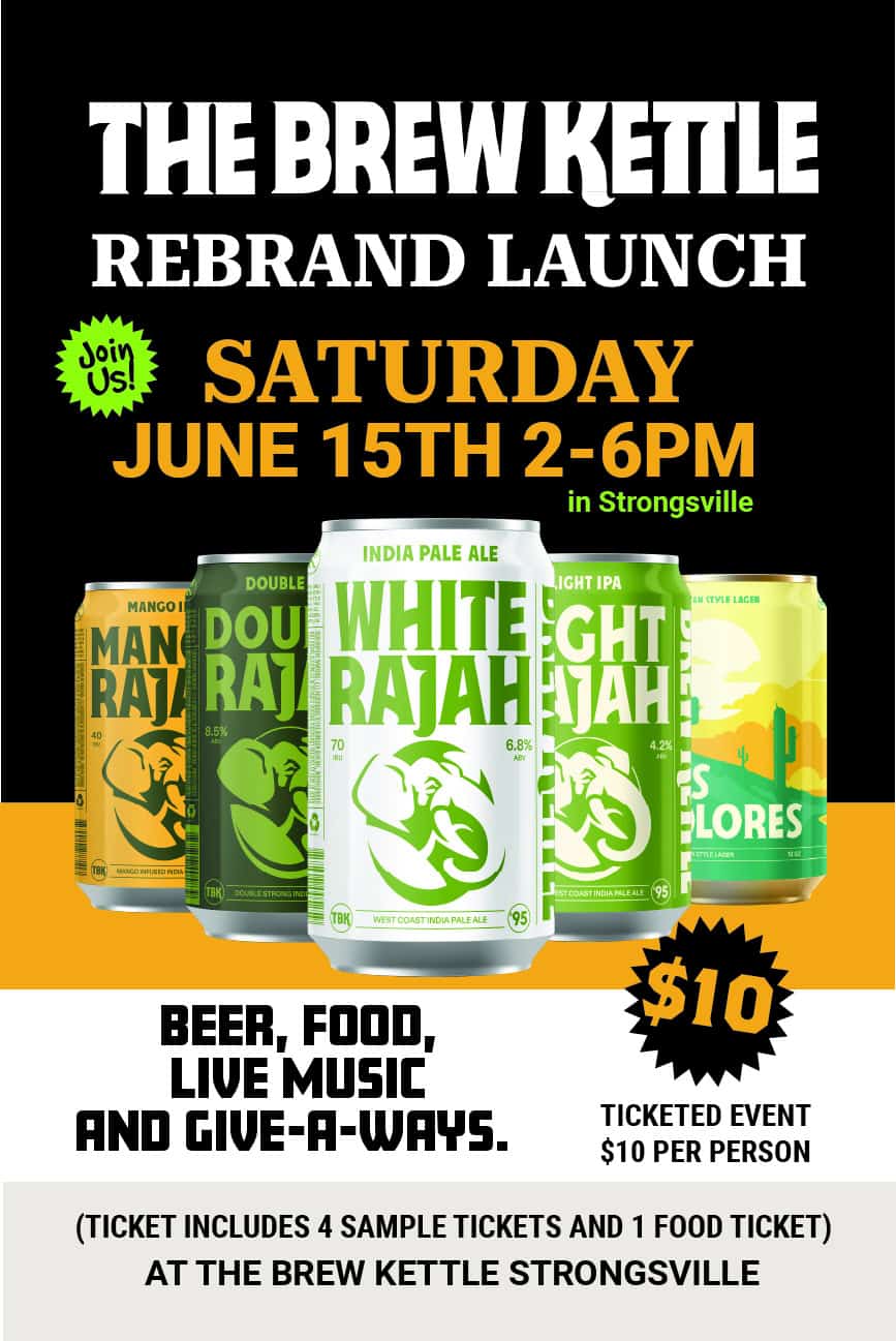 Events/Brewery and Pub Updates The Brew Kettle