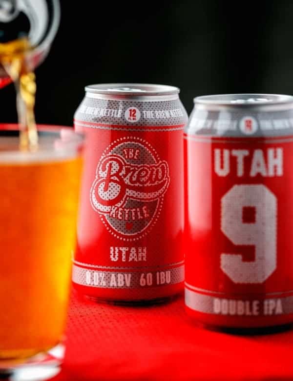The Brew Kettle is proud to introduce "Utah" our newest Release to our
