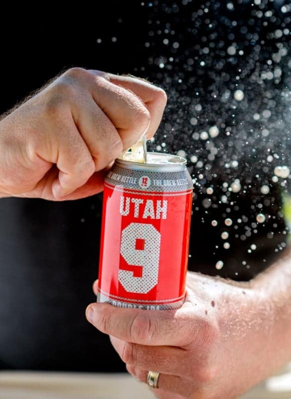 The Brew Kettle is proud to introduce "Utah" our newest Release to our