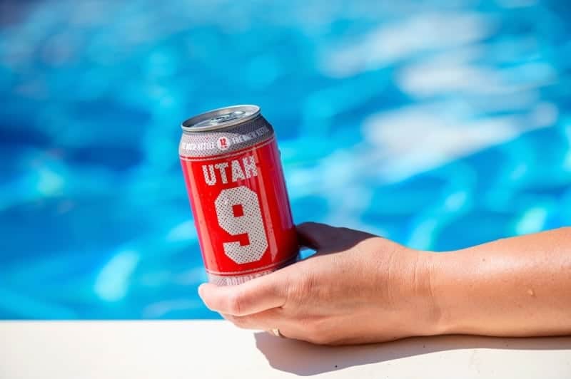 The Brew Kettle is proud to introduce "Utah" our newest Release to our