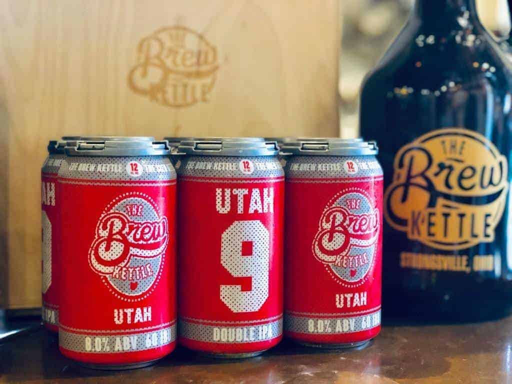 Utah Double IPA Double IP The Brew Kettle