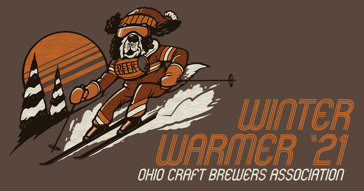 Winter Warmer Cask Day! The Brew Kettle