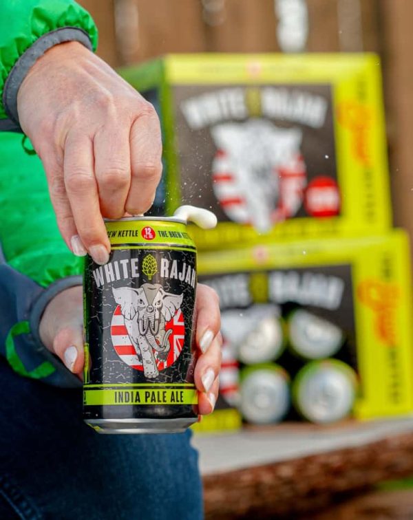 White Rajah India Pale Ale The Brew Kettle