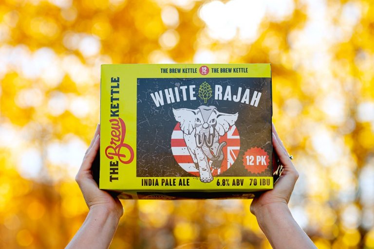 White Rajah India Pale Ale The Brew Kettle