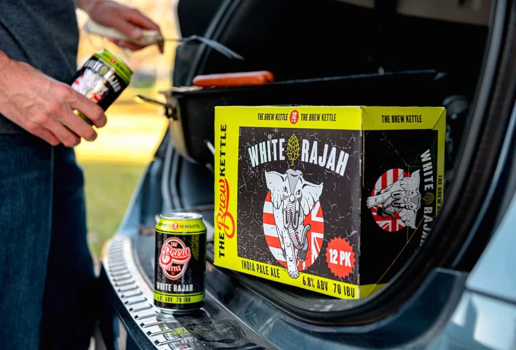 White Rajah India Pale Ale The Brew Kettle