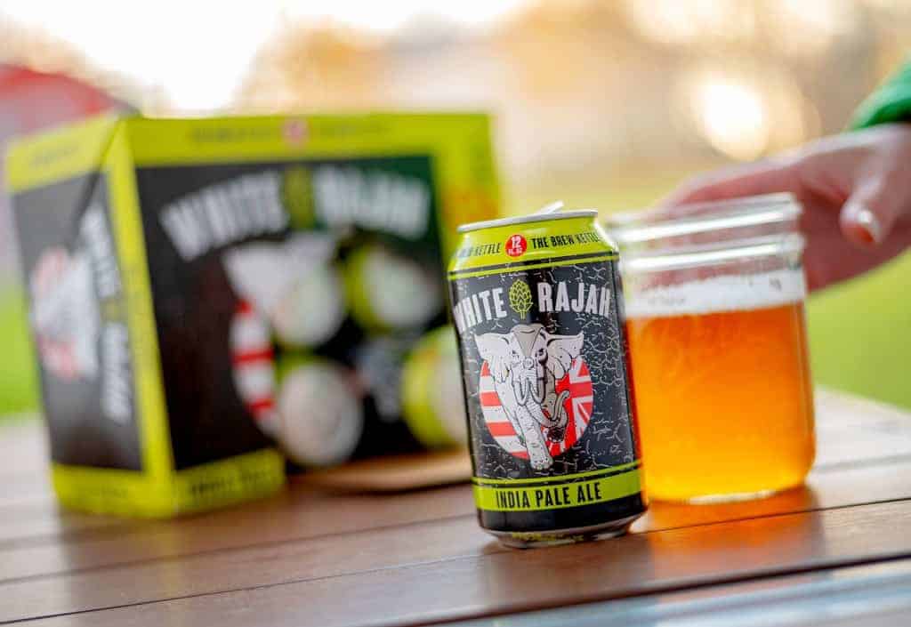 White Rajah India Pale Ale The Brew Kettle