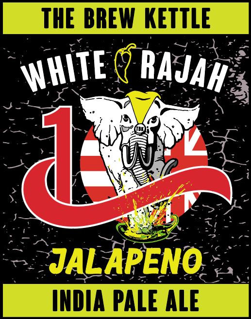 10th Anniversary White Rajah Variants The Brew Kettle