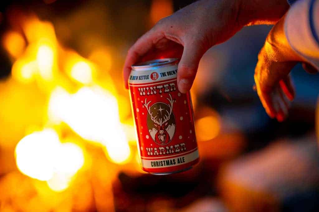 Winter Warmer Release 2020 The Brew Kettle