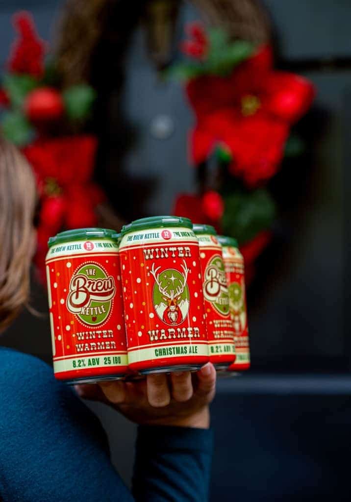 Winter Warmer Spiced Christmas Ale The Brew Kettle
