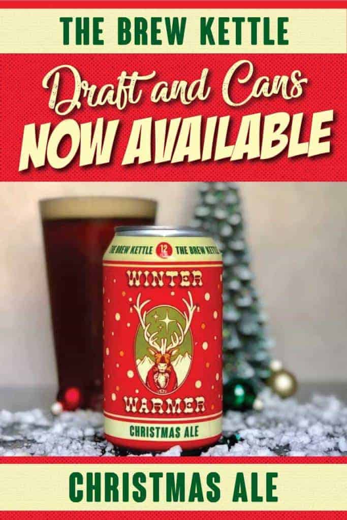 Winter Warmer Release 2020 The Brew Kettle