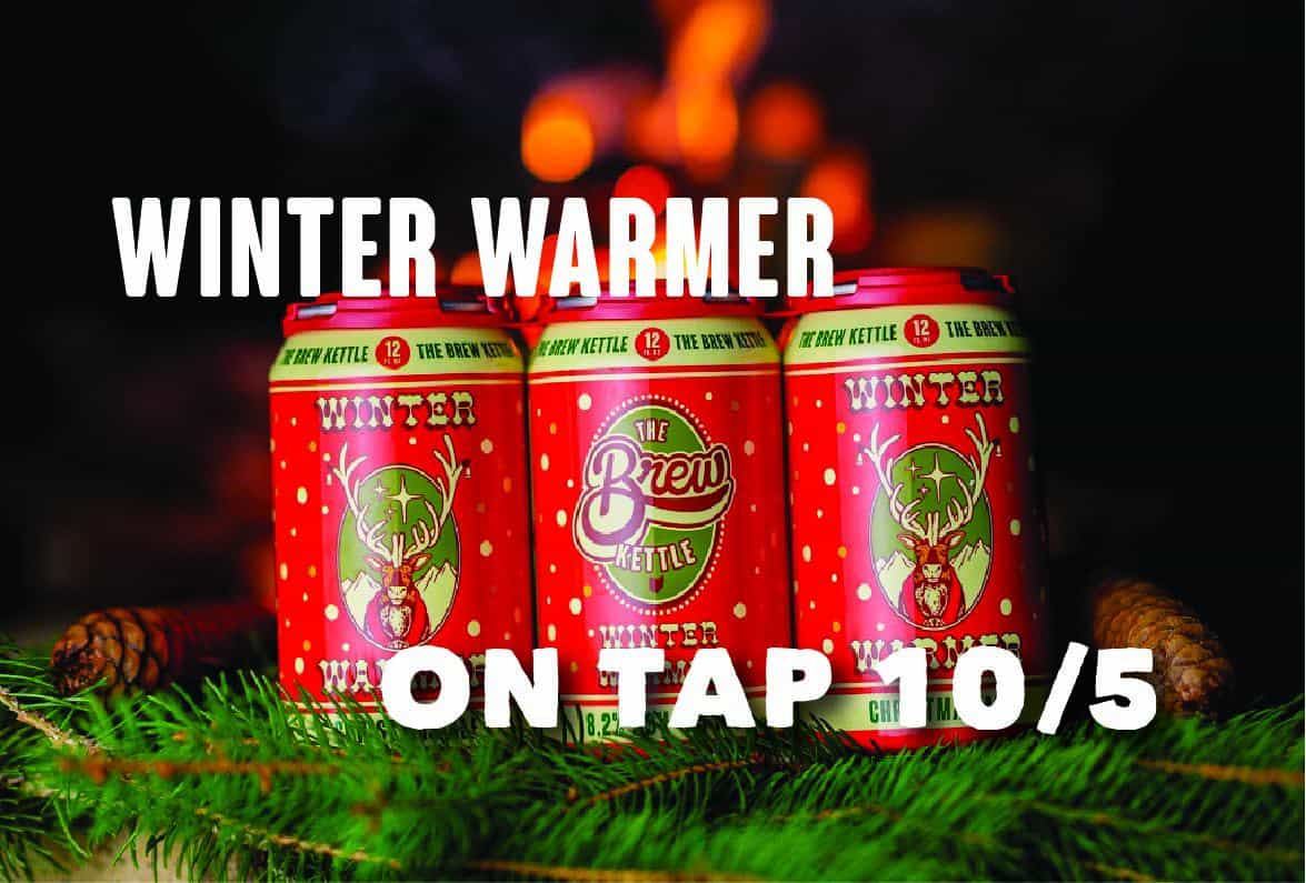 Winter Warmer 2022 The Brew Kettle