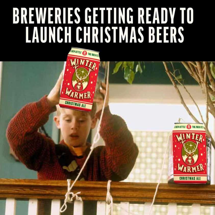 Winter Warmer 2023 The Brew Kettle