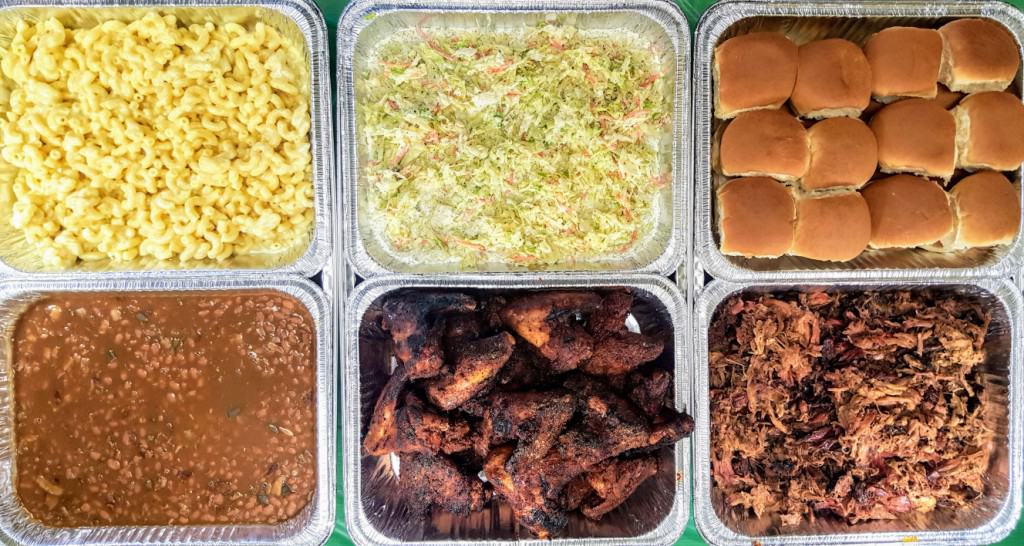 Catering The Brew Kettle