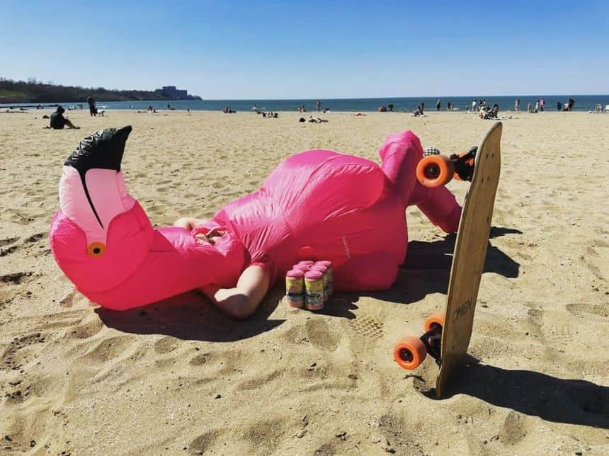 Always Vibin Summer Wheat Ale 2023 The Brew Kettle