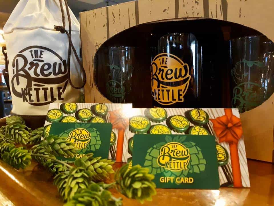 The Brew Kettle Gift Cards The Brew Kettle