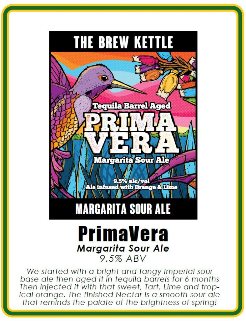 Loco Libre & Prima Vera The Brew Kettle