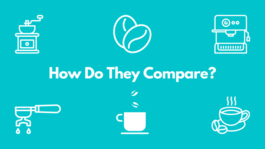 Jura E6 Vs E8 Which One Is Best For You? [Pros & Cons] 2024