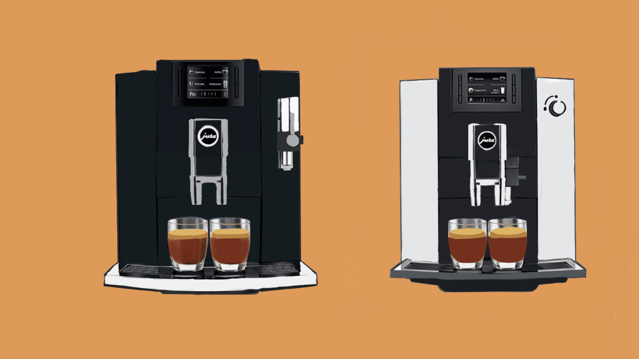 Jura E6 Vs E8 Which One Is Best For You? [Pros & Cons] 2024