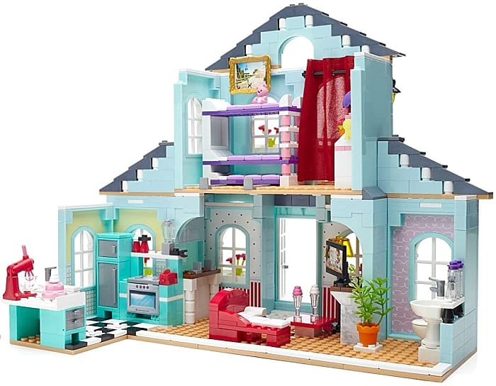 LEGO Friends Andrea’s Family House Review