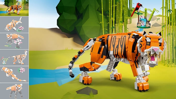 — Sharing the Passion of the LEGO Hobby! — Page 3