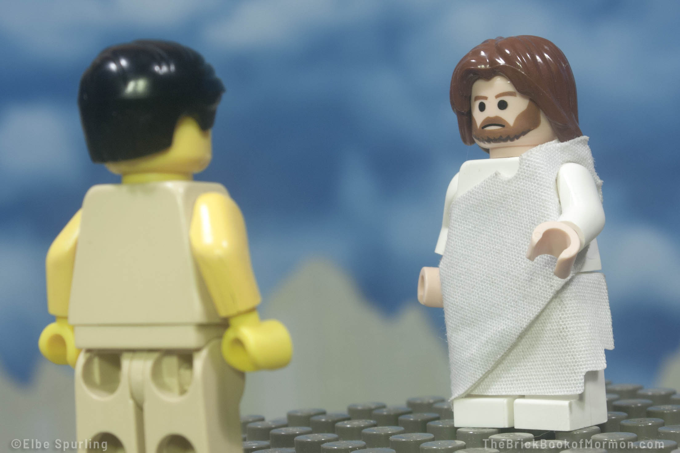 Enoch and the City of Zion The Brick Book of Mormon