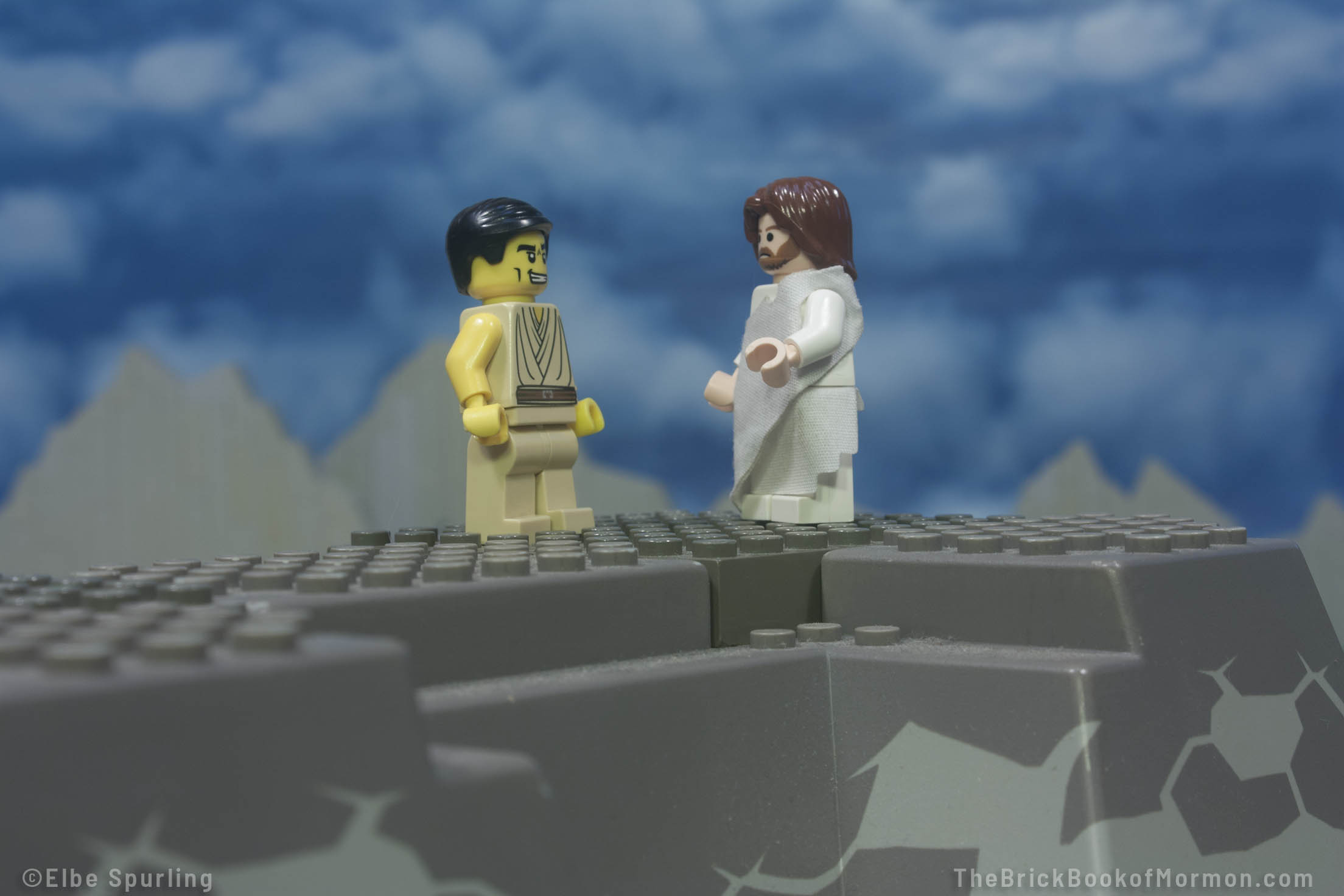 Enoch and the City of Zion The Brick Book of Mormon