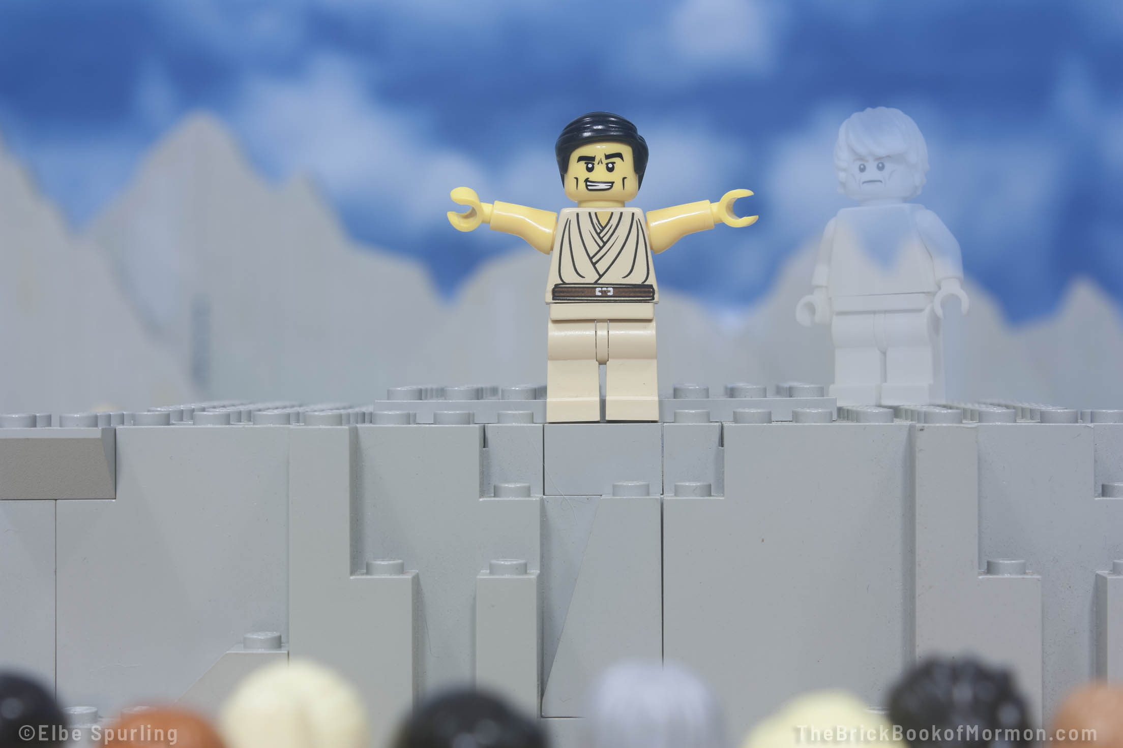 Enoch and the City of Zion The Brick Book of Mormon