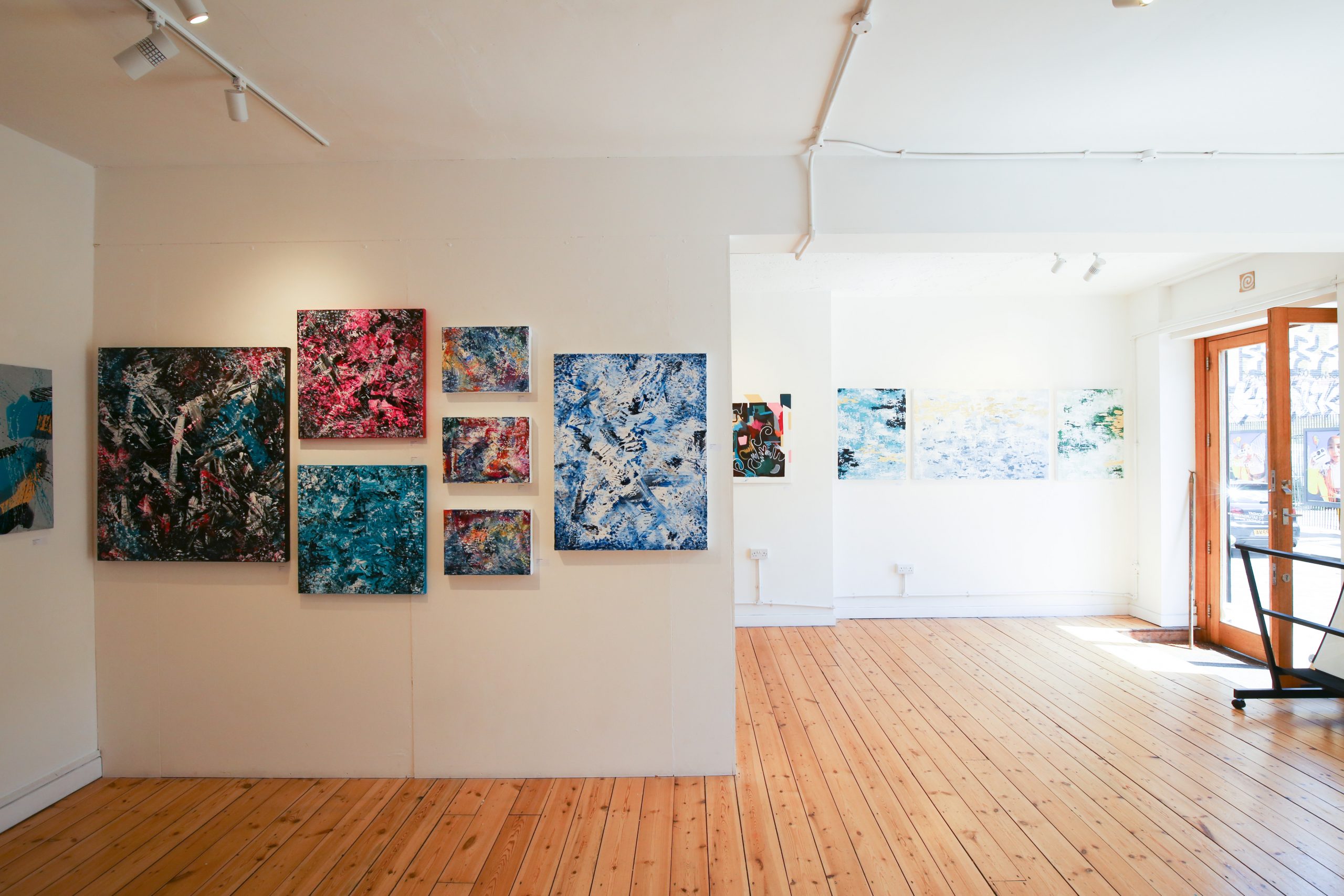 image00005 THE BRICK LANE GALLERY LONDON