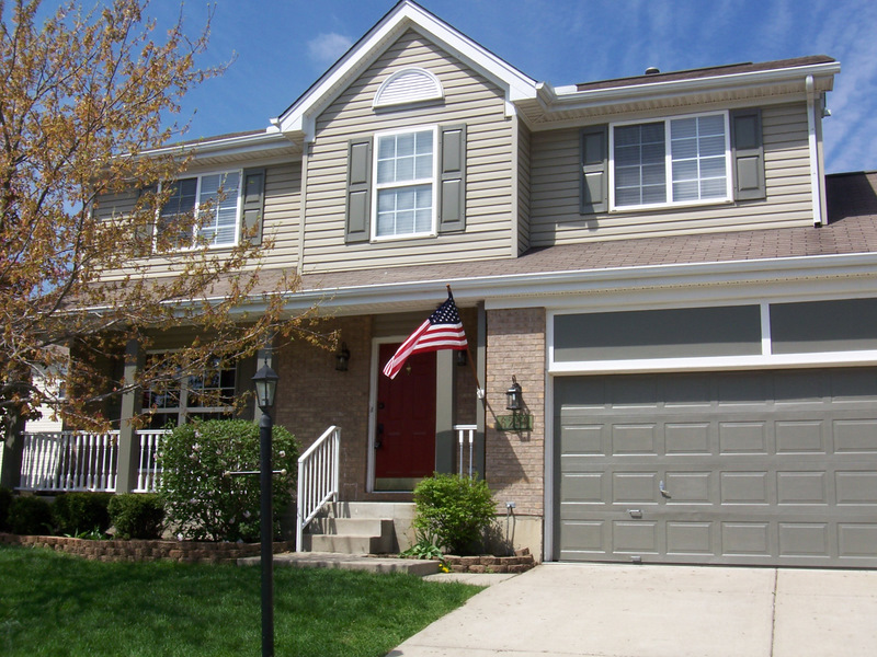 Huber Heights The Brick Ranch