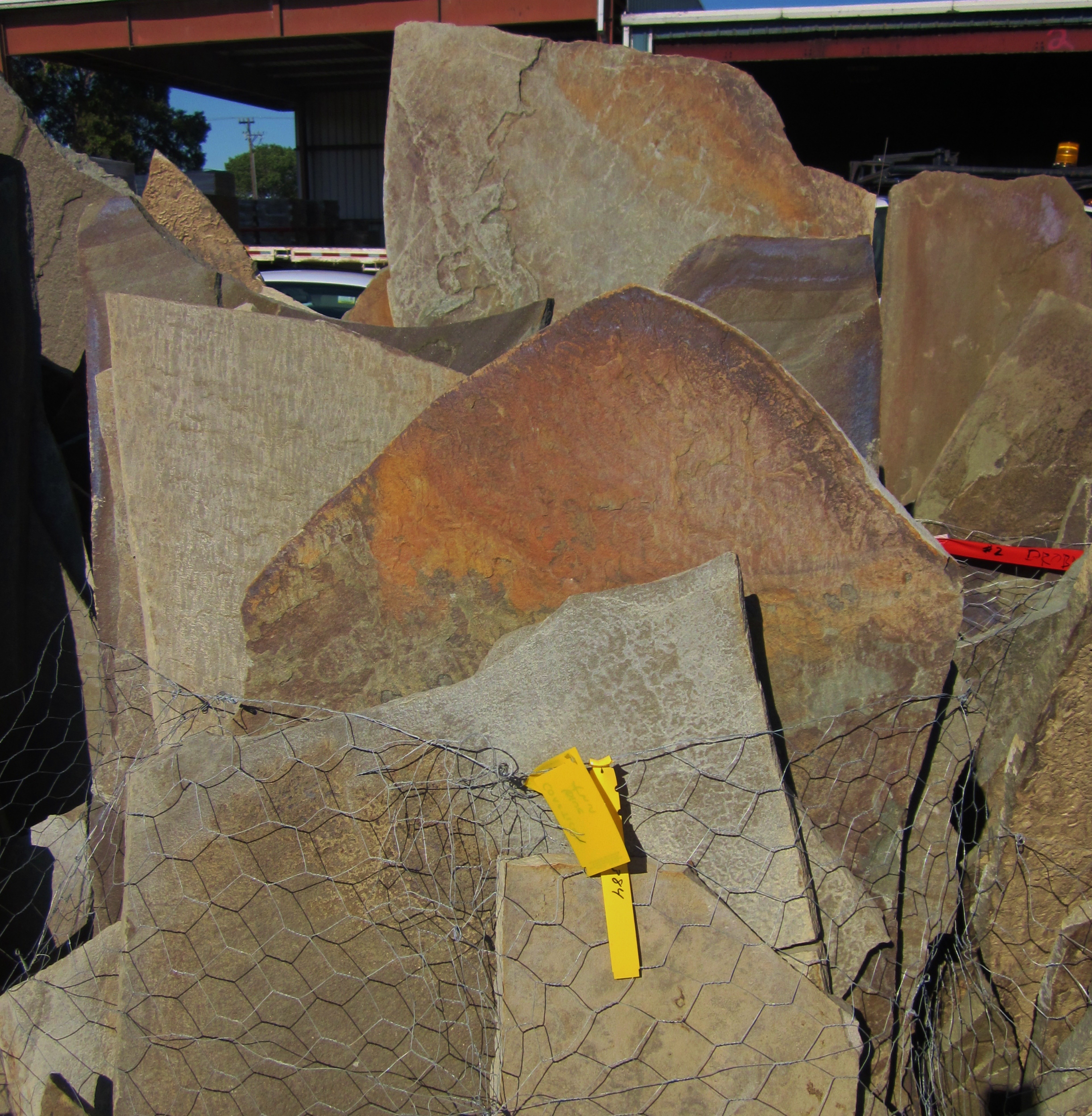 flagstonectbluestone2 The Brickyard