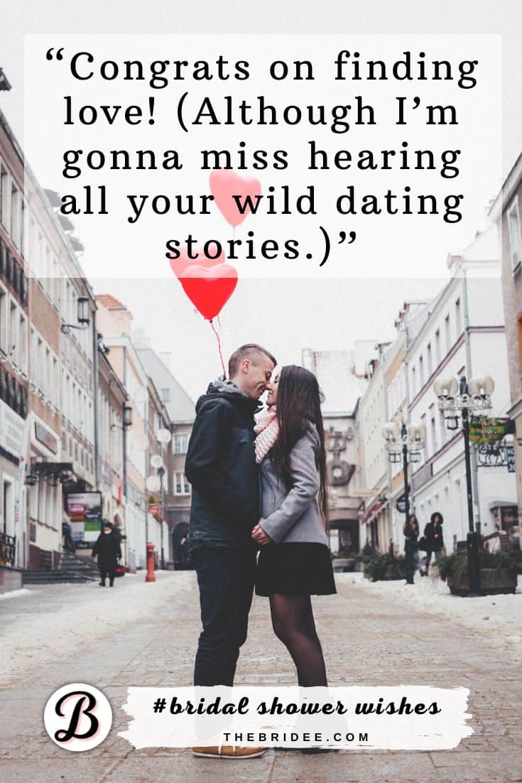 235 Best Bridal Shower Wishes (To Make her Happy and Cry)