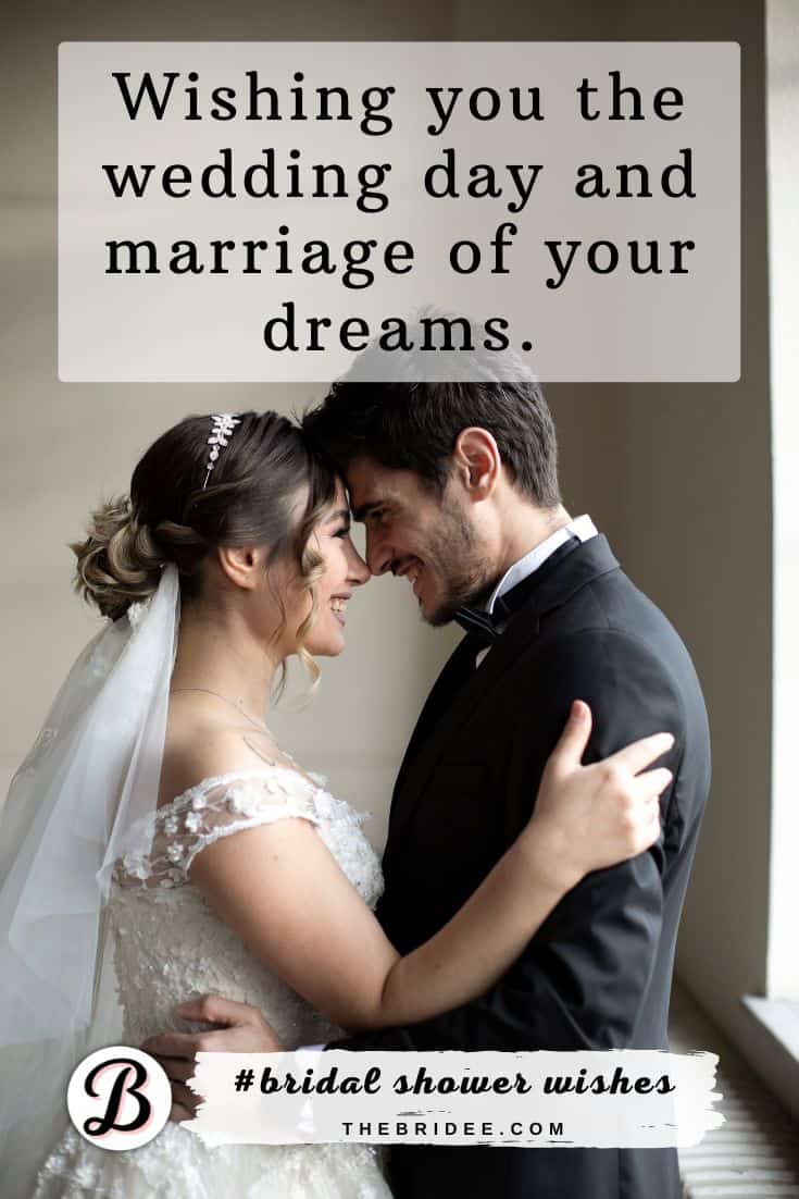 235 Best Bridal Shower Wishes (To Make her Happy and Cry)