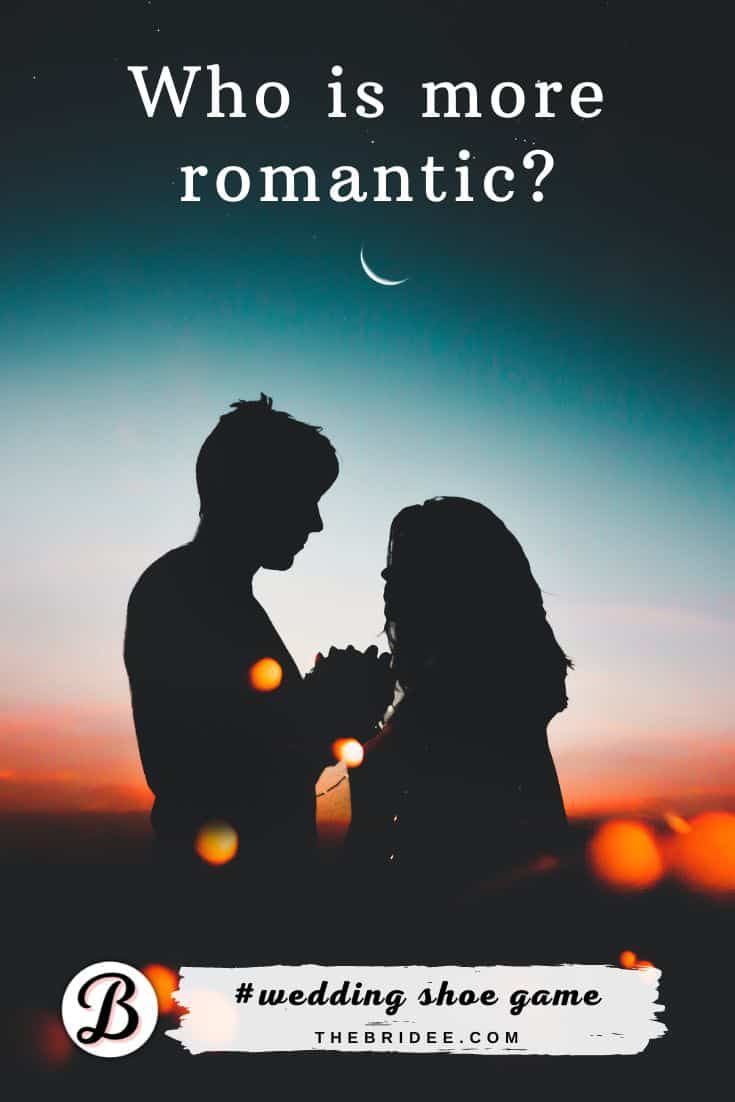 255 Best Wedding Shoe Game Questions (+ Rules + Printable)