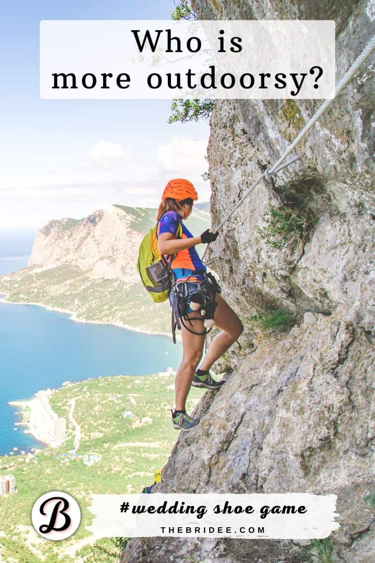 255 Best Wedding Shoe Game Questions (+ Rules + Printable)