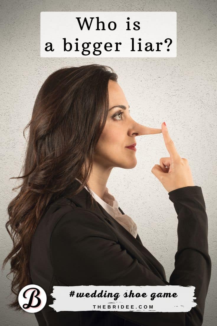 255 Best Wedding Shoe Game Questions (+ Rules + Printable)