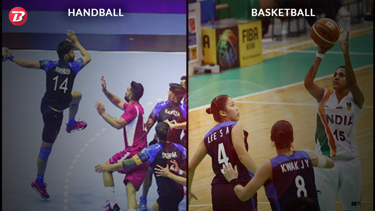 Asian Games 2018 A terrible start for India in handball and basketball