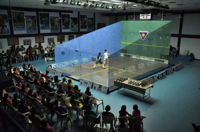 Read all Latest Updates on and about Indian Squash Academy
