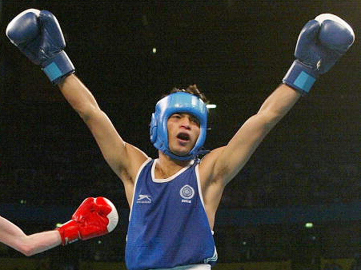 India coach Ali Qamar wants to revive boxing in Bengal