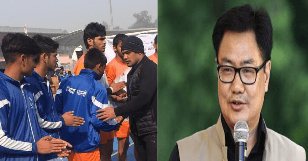 Sports ministry plans to revoke School Games Federation of India’s