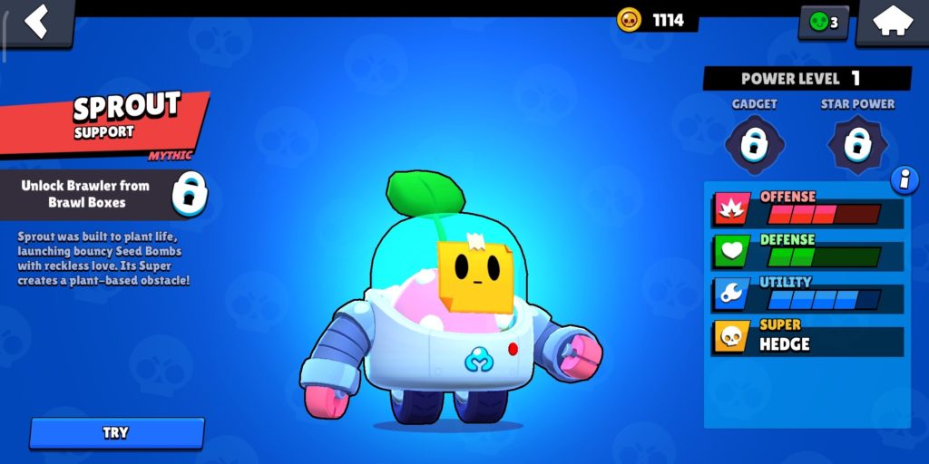 Brawl Stars Top 5 Brawlers Brawl Star Les 3 Lgendaires