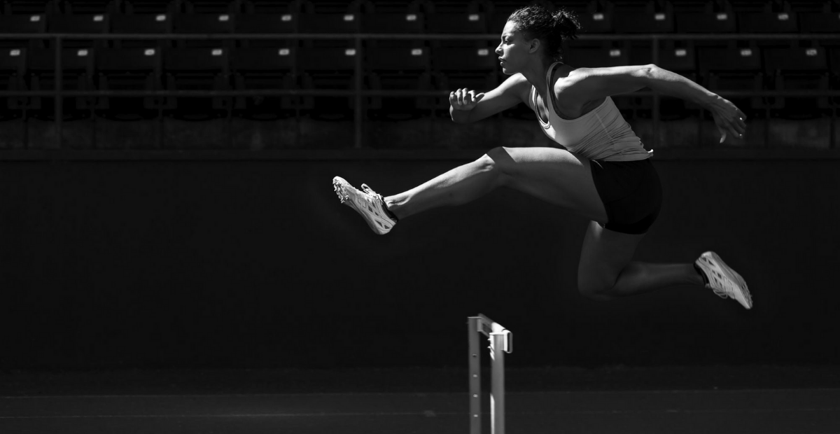 How can practicing attentional focus improve your athletic performance