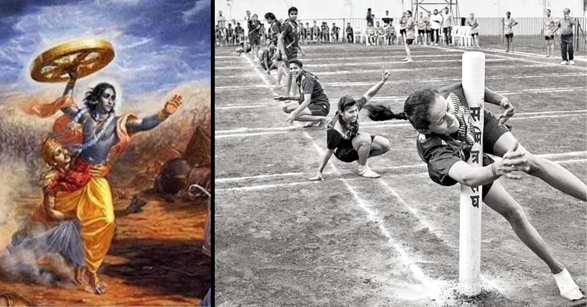 History of KhoKho in India How Mahabharat shaped the sport