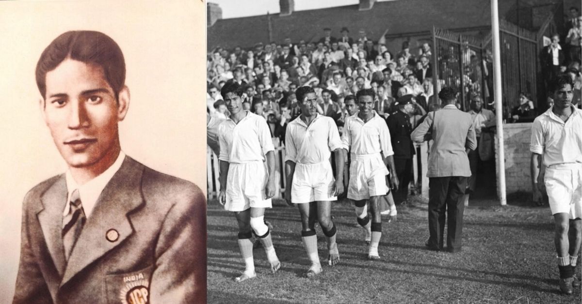 Independent India’s first football captain turned down Arsenal offer to