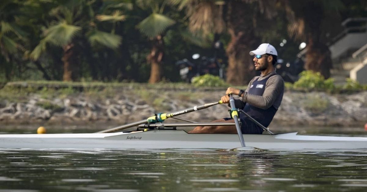 Parminder Singh creates record in World Rowing Indoor Championships