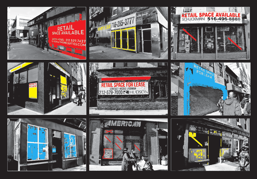 Inside the Blight of Empty Brooklyn Storefronts