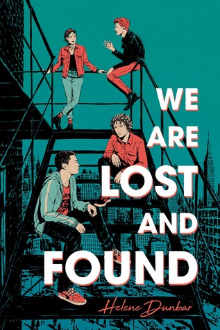 Review of Lost and Found by Helene Dunbar The Bridge